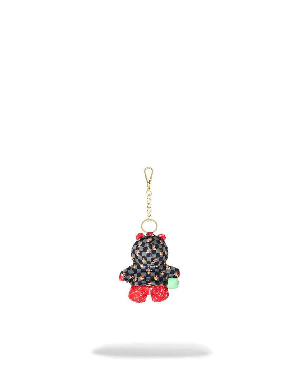 Porte-clés - DIABLO SCRIBBLE BEAR KEYCHAIN - SPRAYGROUND-Magna-Carta