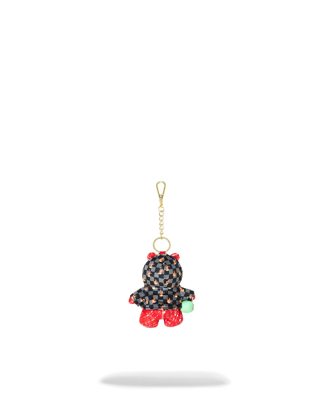 Porte-clés - DIABLO SCRIBBLE BEAR KEYCHAIN - SPRAYGROUND-Magna-Carta