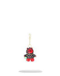 Porte-clés - DIABLO SCRIBBLE BEAR KEYCHAIN - SPRAYGROUND-Magna-Carta