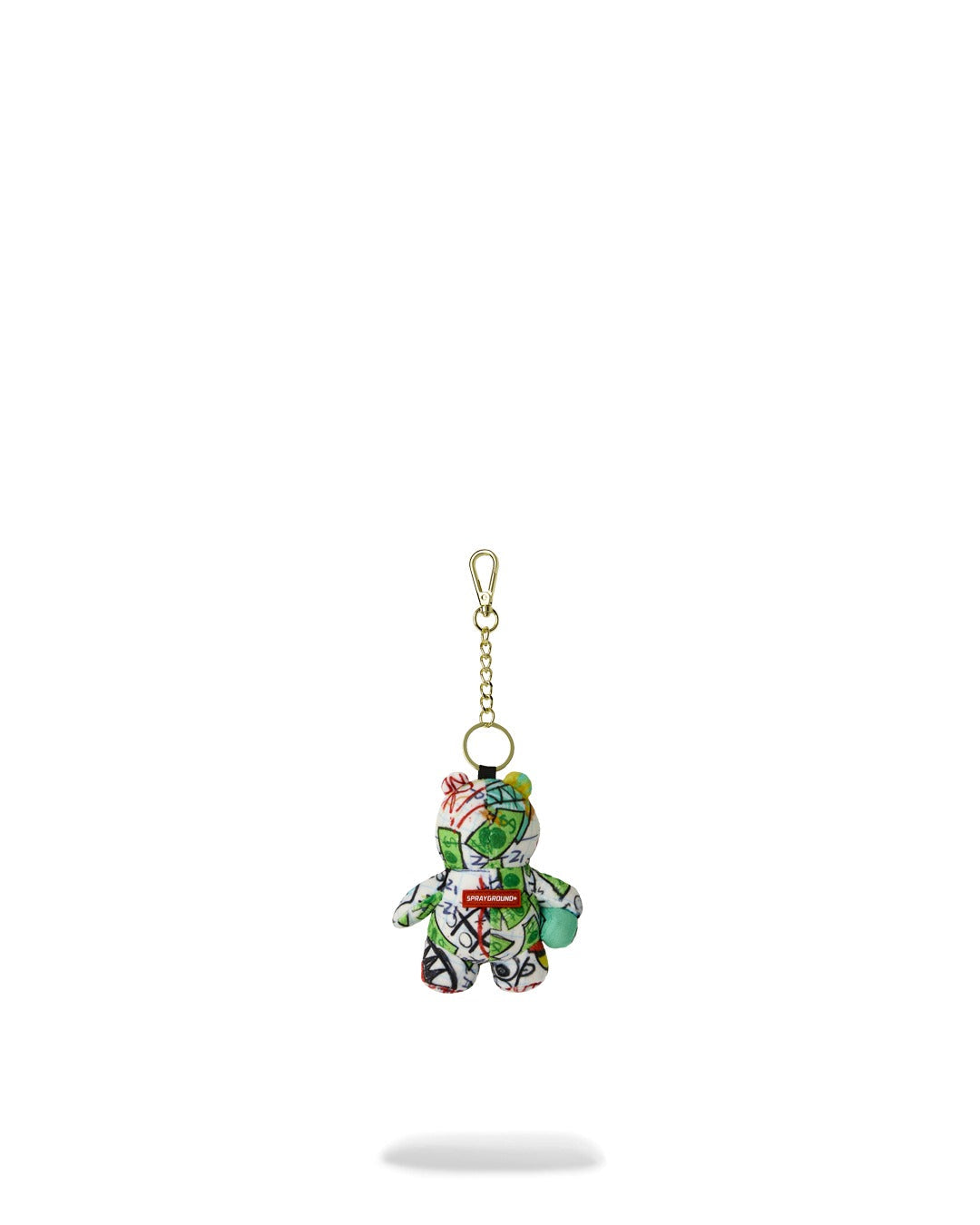 Porte-clés - DOODLE BEAR KEYCHAIN - SPRAYGROUND-Magna-Carta
