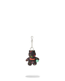 Porte-clés - GLOBAL MOGUL CYBER PUNK BEAR KEYCHAIN - SPRAYGROUND-Magna-Carta