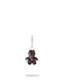 Porte-clés - GLOBAL MOGUL CYBER PUNK BEAR KEYCHAIN - SPRAYGROUND-Magna-Carta