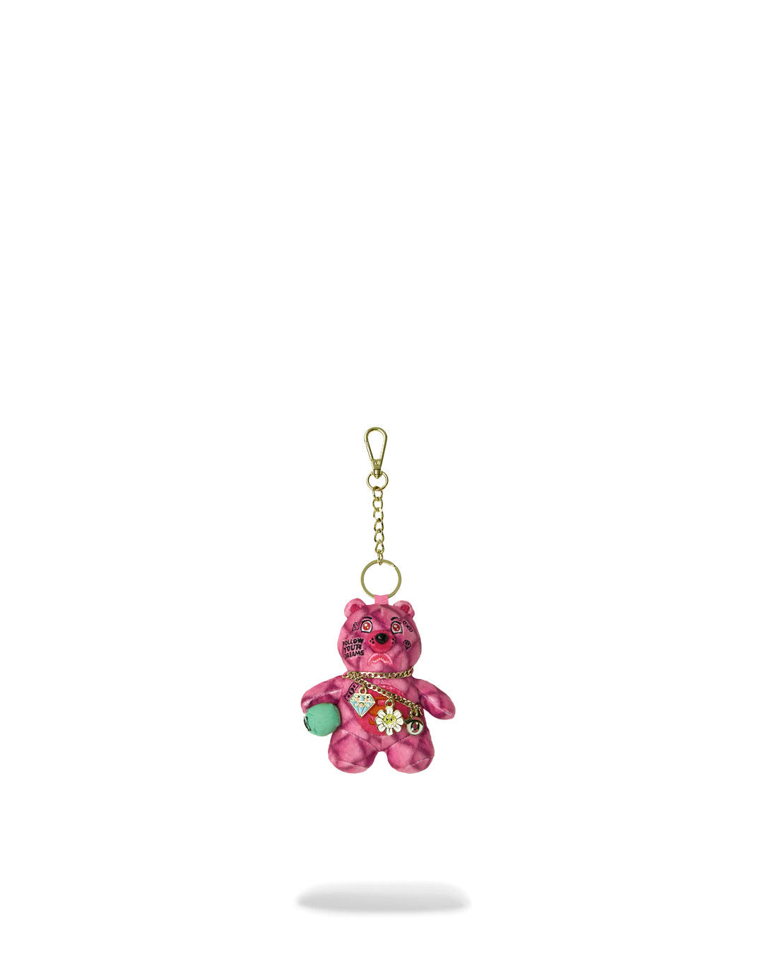 Porte-clés - KAWAII DANGLES BEAR KEYCHAIN - SPRAYGROUND-Magna-Carta Main image