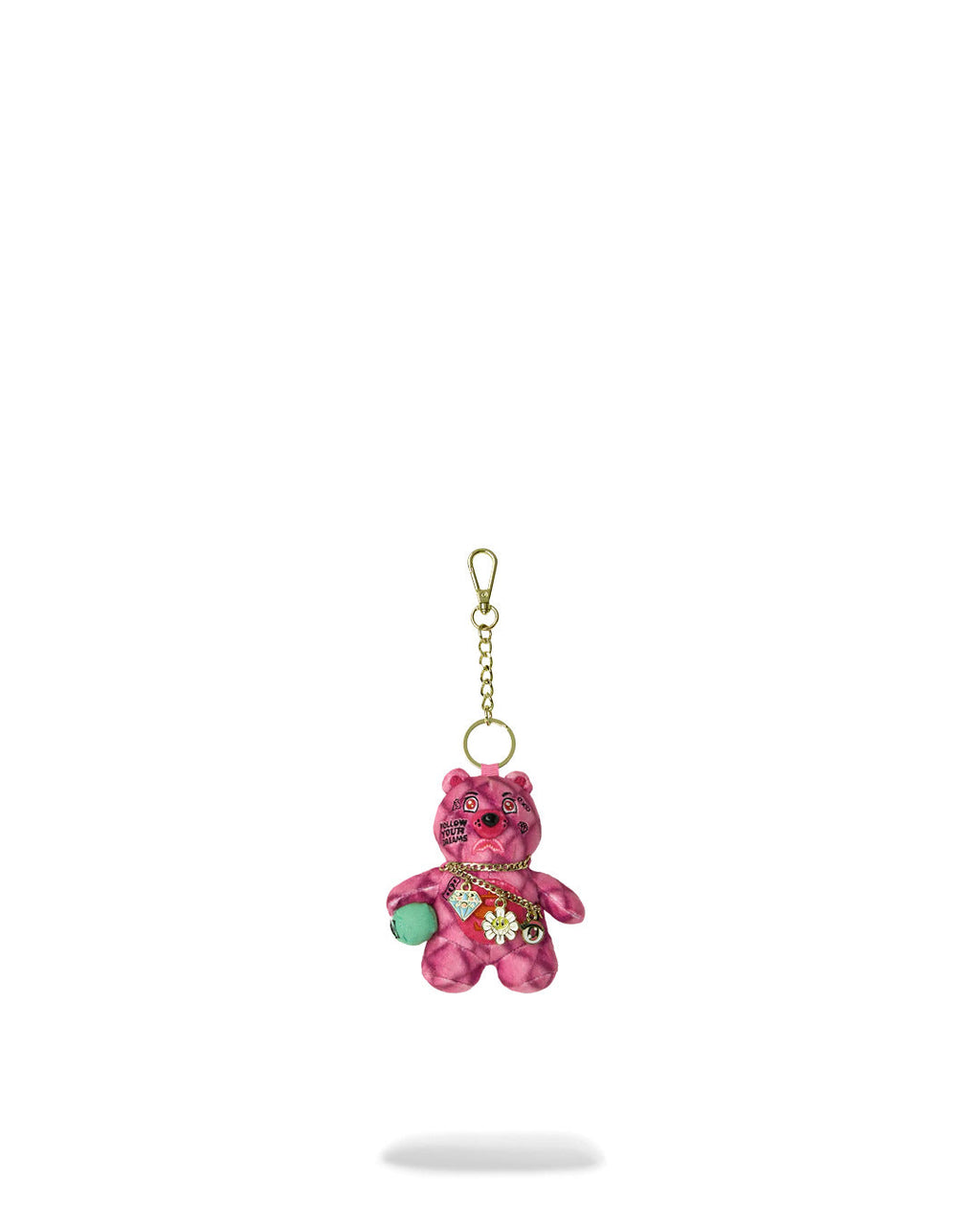 Porte-clés - KAWAII DANGLES BEAR KEYCHAIN - SPRAYGROUND-Magna-Carta