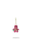 Porte-clés - KAWAII DANGLES BEAR KEYCHAIN - SPRAYGROUND-Magna-Carta
