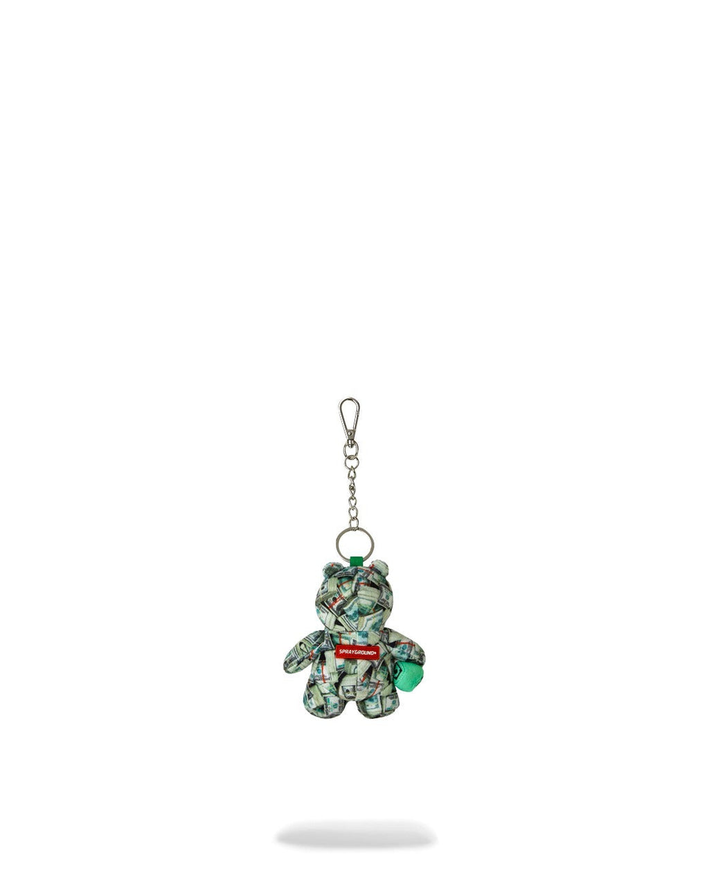 Porte-clés - MONEY BANKS BEAR KEYCHAIN - SPRAYGROUND-Magna-Carta