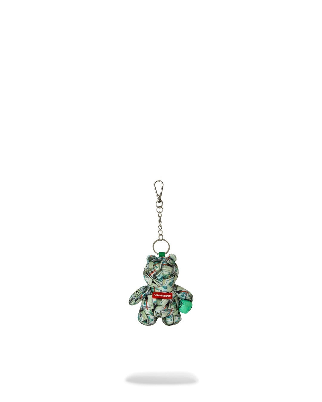 Porte-clés - MONEY BANKS BEAR KEYCHAIN - SPRAYGROUND-Magna-Carta