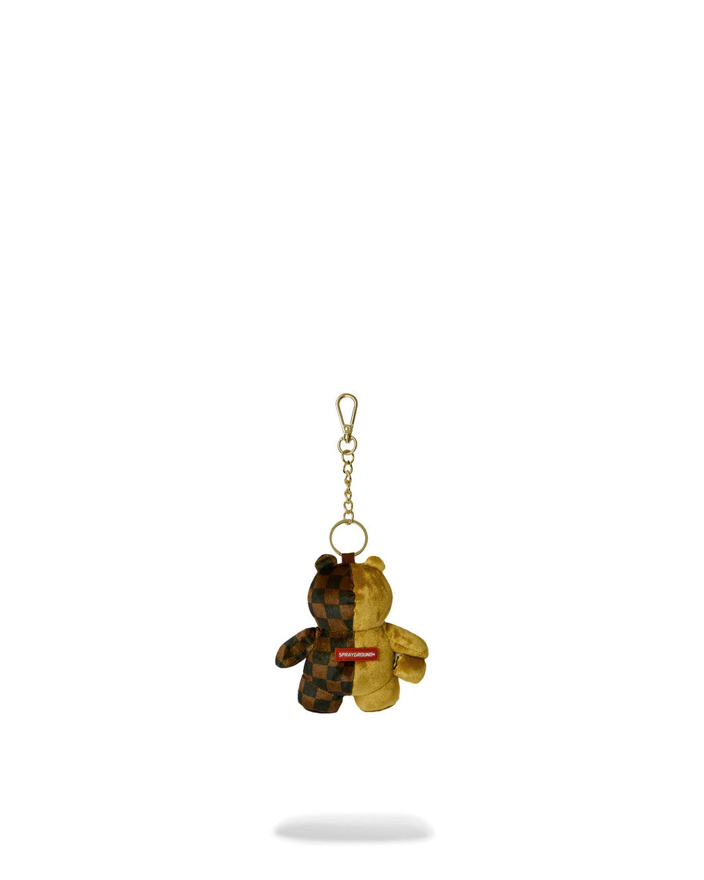 Porte-clés - SIP GOLD DRIP BEAR KEYCHAIN - SPRAYGROUND-Magna-Carta