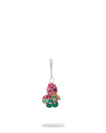 Porte-clés - WILD WTF BEAR KEYCHAIN - SPRAYGROUND-Magna-Carta