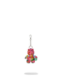 Porte-clés - WILD WTF BEAR KEYCHAIN - SPRAYGROUND-Magna-Carta