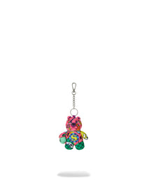 Porte-clés - WILD WTF BEAR KEYCHAIN - SPRAYGROUND-Magna-Carta