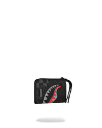 Portefeuille - 4AM RED SHARK WALLET - SPRAYGROUND-Magna-Carta