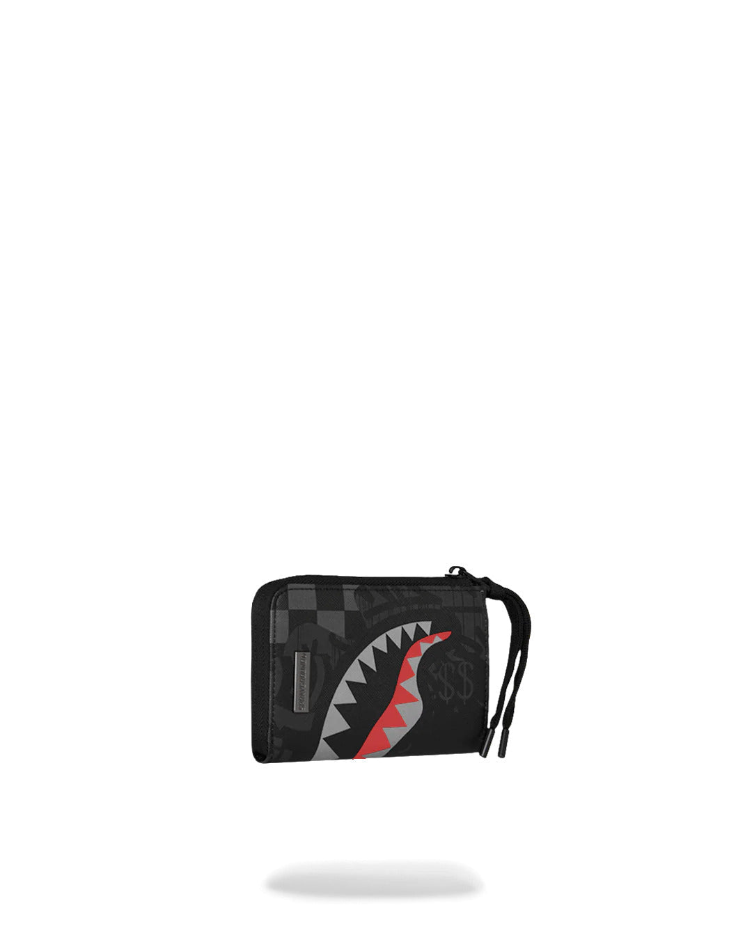 Portefeuille - 4AM RED SHARK WALLET - SPRAYGROUND-Magna-Carta
