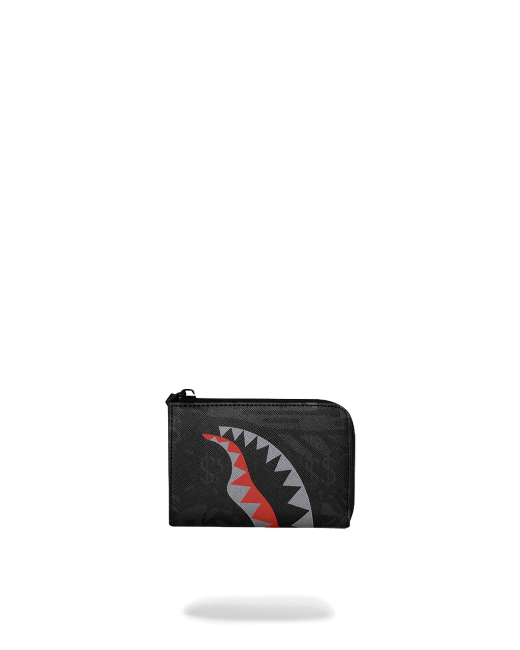 Portefeuille - 4AM RED SHARK WALLET - SPRAYGROUND-Magna-Carta