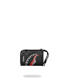 Portefeuille - 4AM RED SHARK WALLET - SPRAYGROUND-Magna-Carta