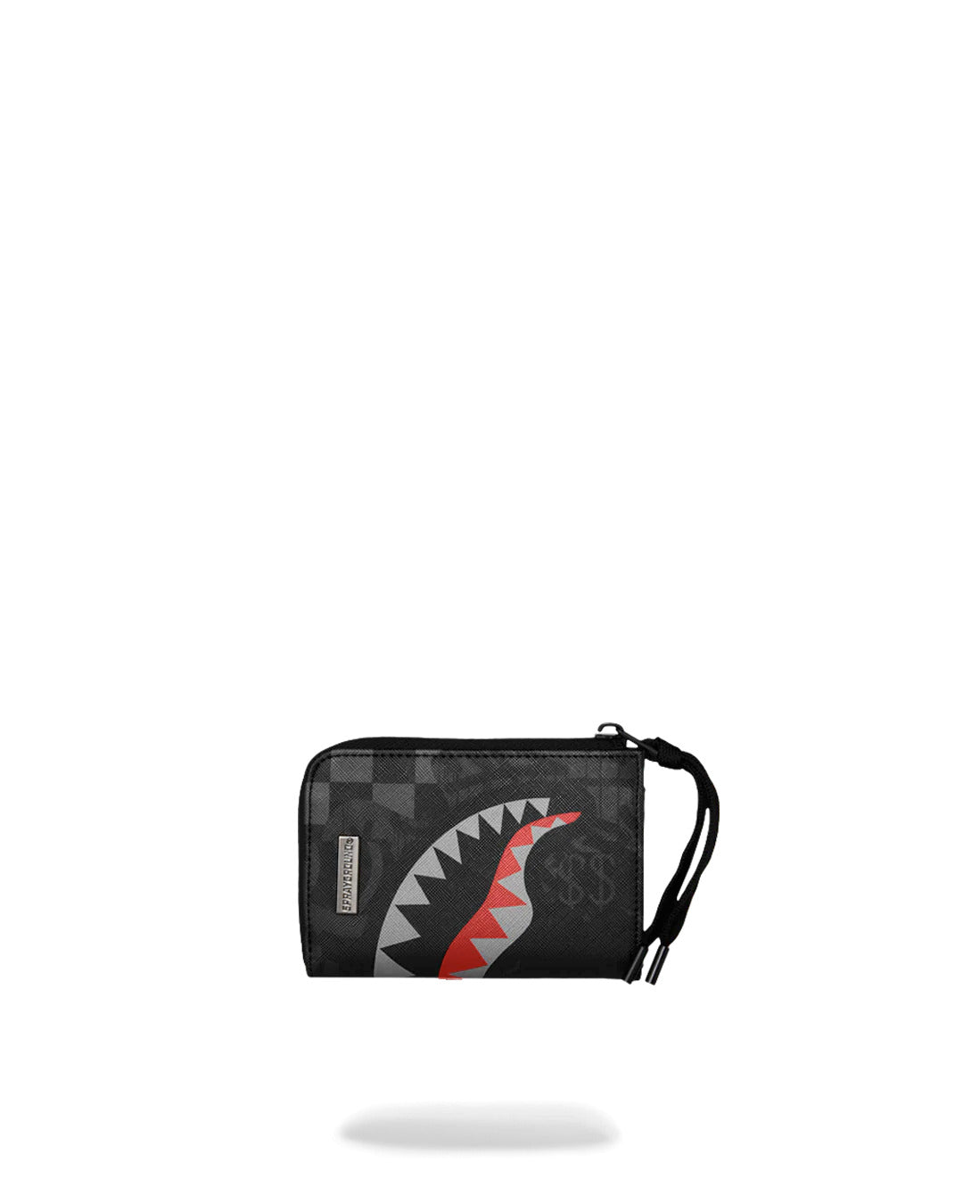 Portefeuille - 4AM RED SHARK WALLET - SPRAYGROUND-Magna-Carta