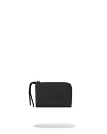 Portefeuille - BLACKED OUT EMBOSSED GOLD TOOTH WALLET - SPRAYGROUND-Magna-Carta