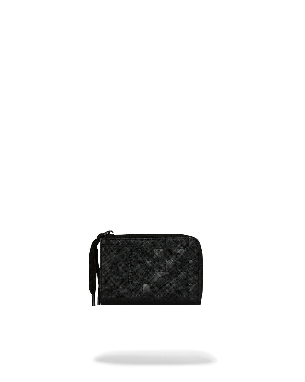 Portefeuille - RAISED CHECK WALLET - SPRAYGROUND-Magna-Carta
