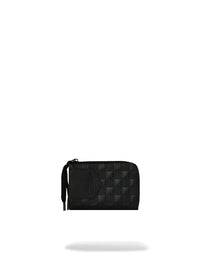 Portefeuille - RAISED CHECK WALLET - SPRAYGROUND-Magna-Carta