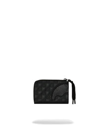 Portefeuille - RAISED CHECK WALLET - SPRAYGROUND-Magna-Carta