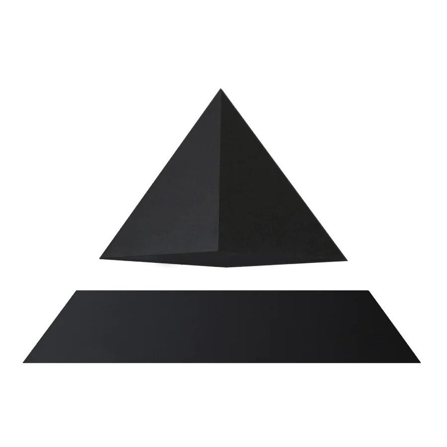 Pyramide en lévitation - Noir/Noir - Flyte-Magna-Carta Image principale du produit