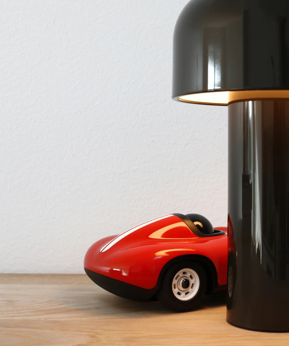 Voiture 701 Speedy Le Mans Red Metal Axel - Playforever