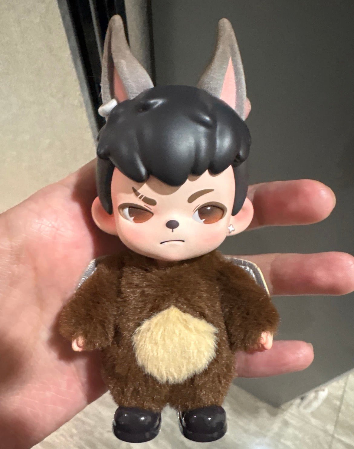 Rayan No Puppies No World-Magna-Carta