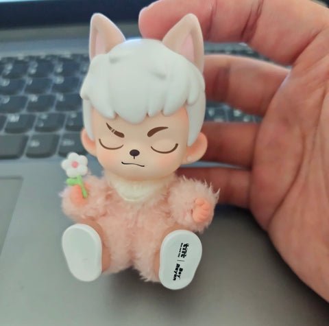 Rayan No Puppies No World-Magna-Carta