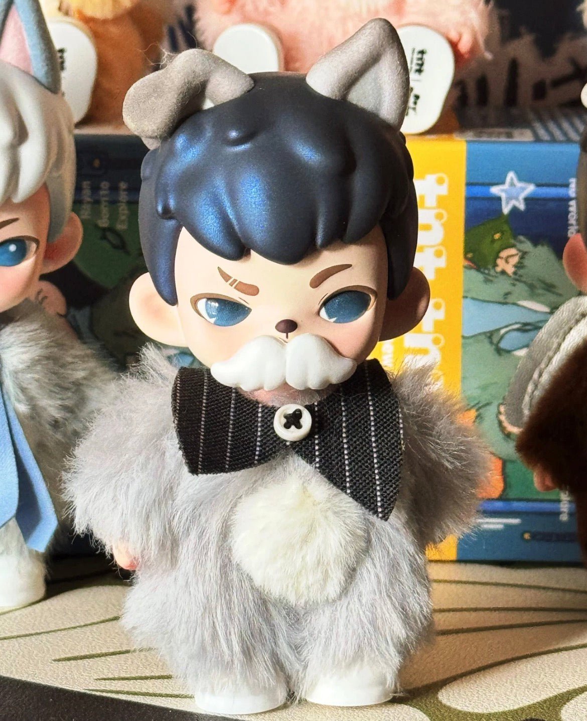 Rayan No Puppies No World-Magna-Carta Image principale du produit