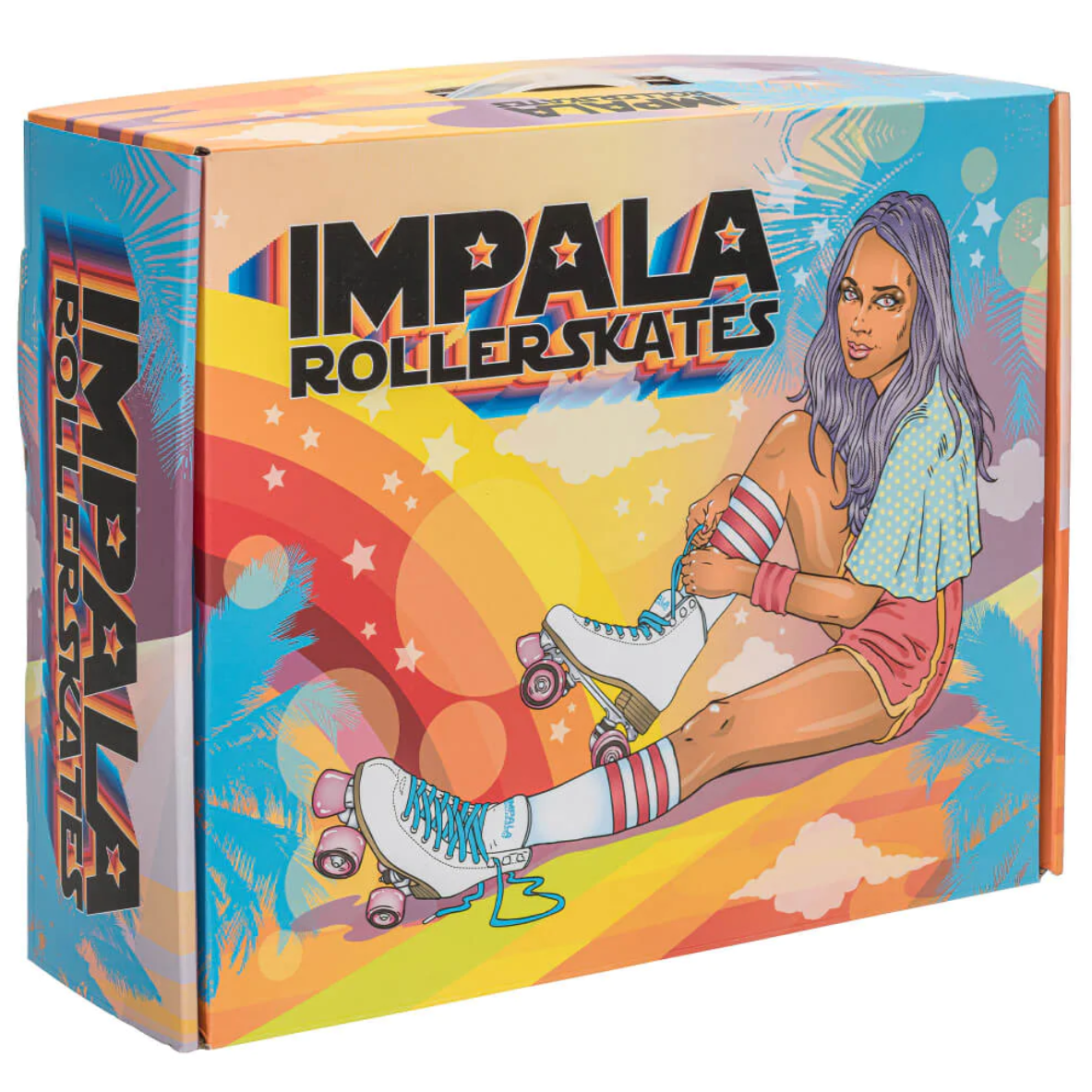 Roller Quad - Holographic - Impala-Magna-Carta