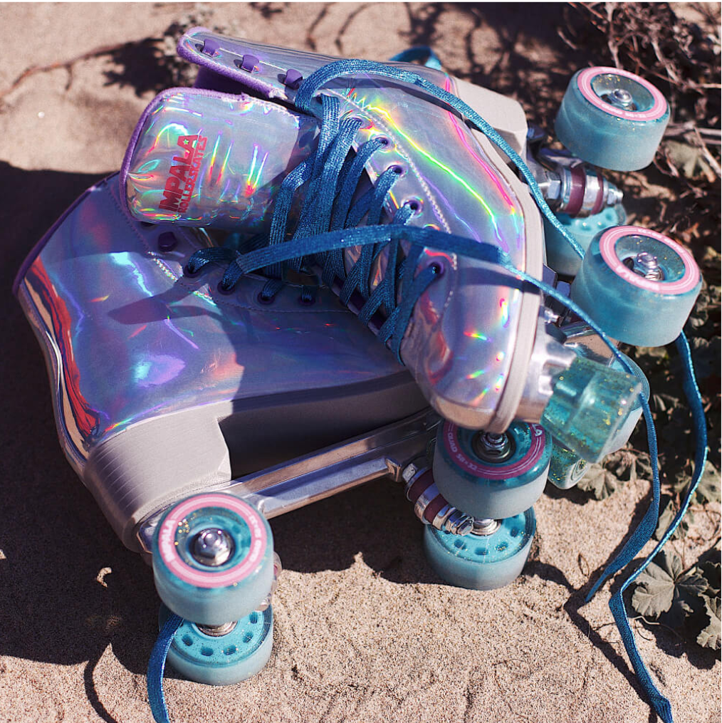 Roller Quad - Holographic - Impala-Magna-Carta