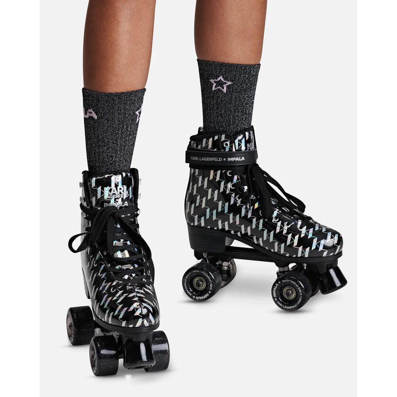 Roller Quad - Karl Lagerfeld - Impala-Magna-Carta