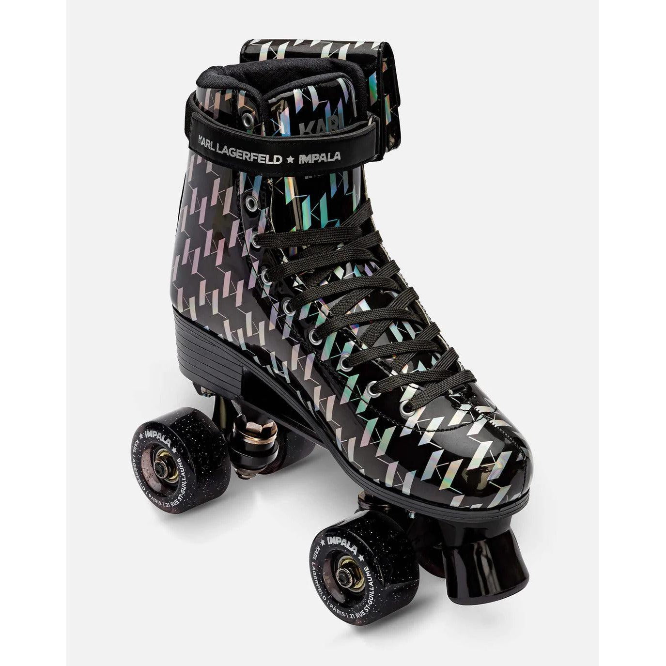 Roller Quad - Karl Lagerfeld - Impala-Magna-Carta