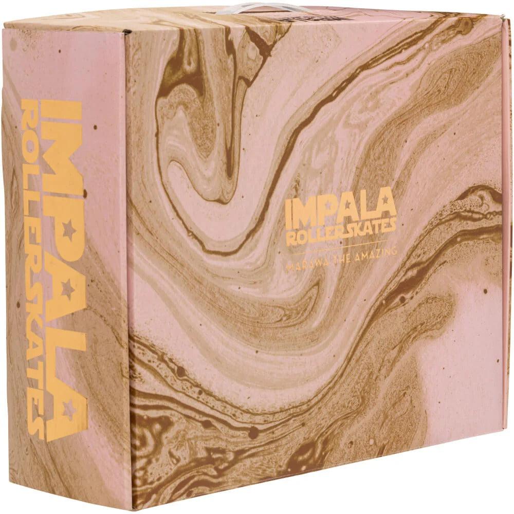 Roller Quad - Marawa - Rose Gold - Impala-Magna-Carta