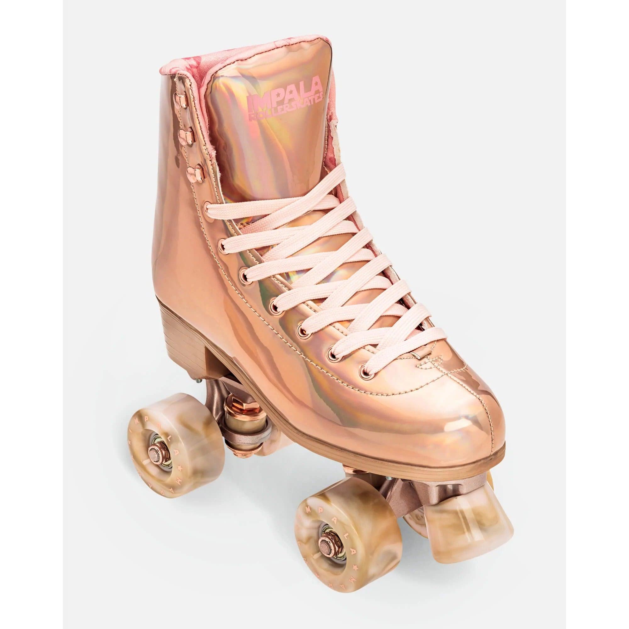 Roller Quad - Marawa - Rose Gold - Impala-Magna-Carta