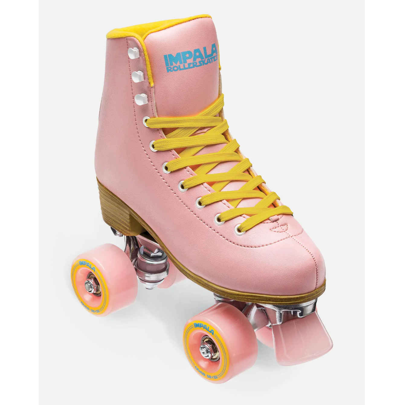 Roller Quad - Rose - Impala Image secondaire du produit