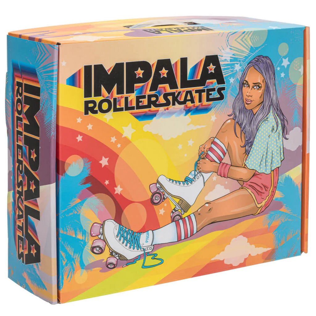 Roller Quad - Rose - Impala-Magna-Carta