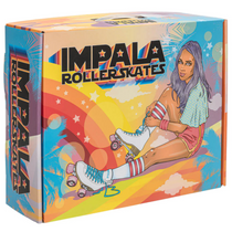 Roller Quad - Rose - Impala-Magna-Carta