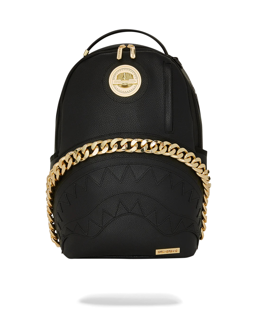 SAC À DOS - CHAIN INSANE BACKPACK NOIR- SPRAYGROUND-Magna-Carta Main image