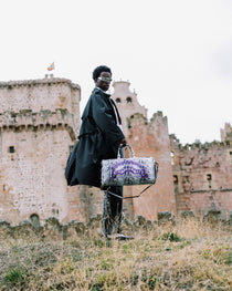 SAC - MONEY SPLAT DUFFLE - SPRAYGROUND-Magna-Carta