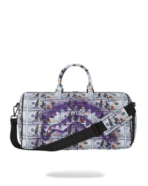 SAC - MONEY SPLAT DUFFLE - SPRAYGROUND-Magna-Carta