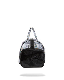 SAC - MONEY SPLAT DUFFLE - SPRAYGROUND-Magna-Carta
