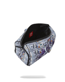 SAC - MONEY SPLAT DUFFLE - SPRAYGROUND-Magna-Carta