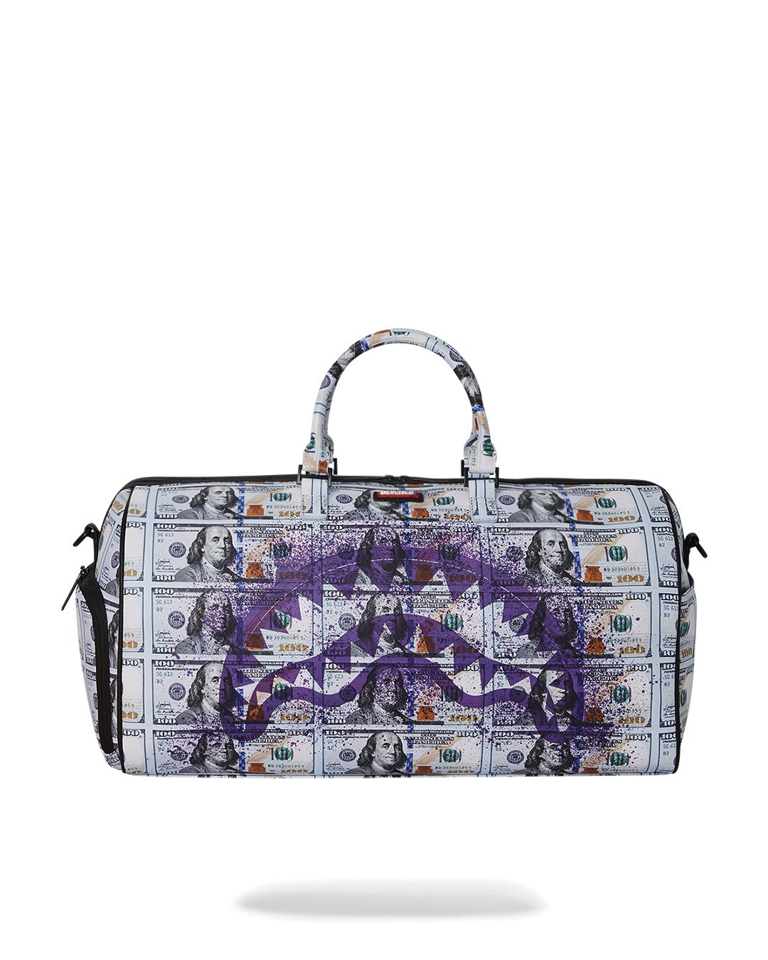 SAC - MONEY SPLAT DUFFLE - SPRAYGROUND-Magna-Carta Main image