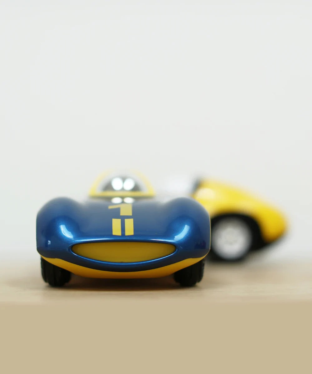 Voiture 712 Speedy Le Mans Boy Metal Axel - Playforever