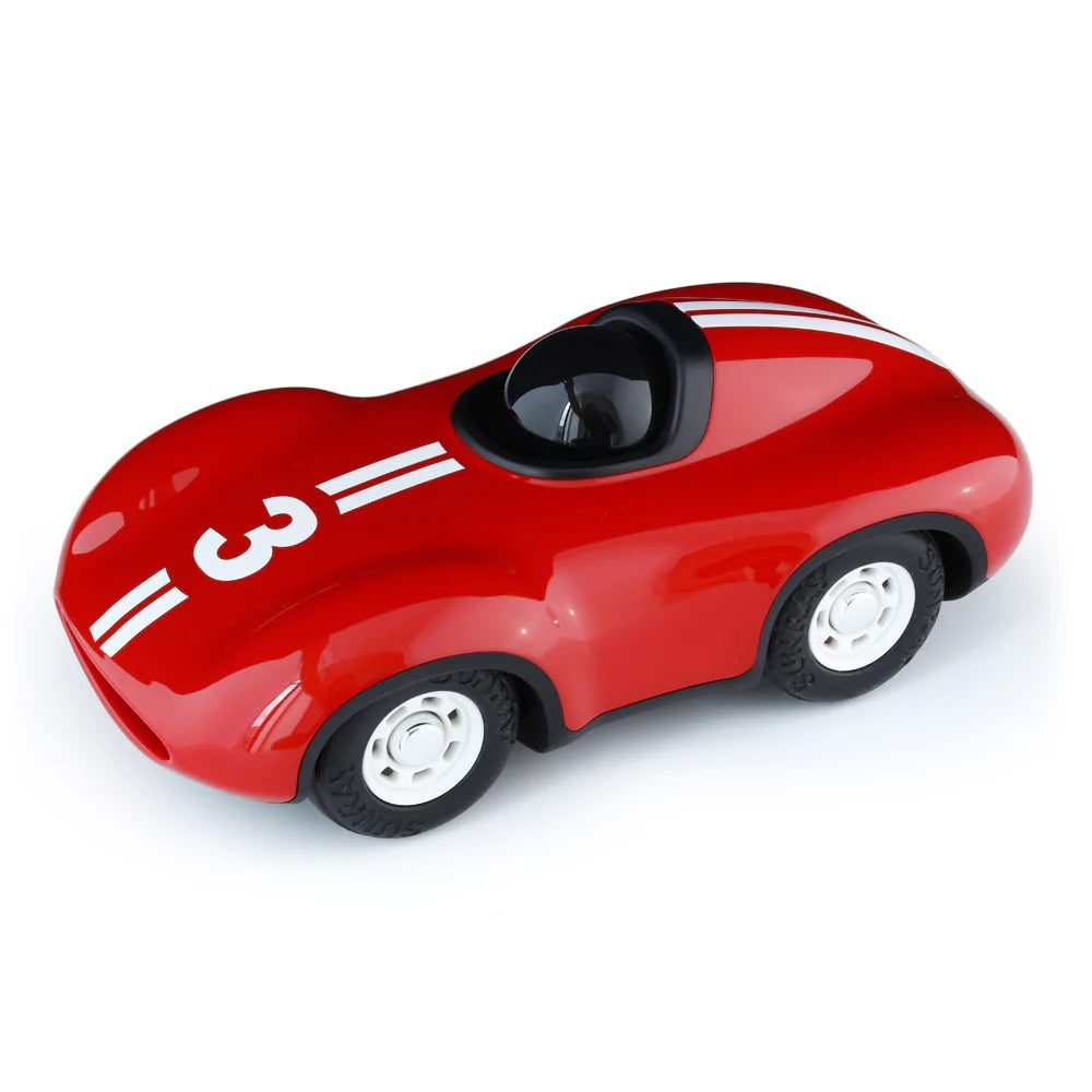 Voiture 701 Speedy Le Mans Red Metal Axel - Playforever Main image