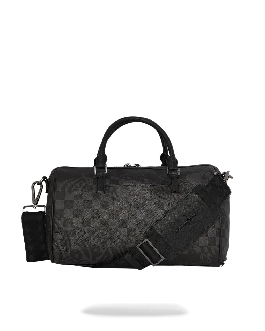 Sac - 3AM CHECK MINI DUFFLE - SPRAYGROUND-Magna-Carta
