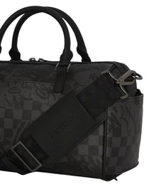 Sac - 3AM CHECK MINI DUFFLE - SPRAYGROUND-Magna-Carta