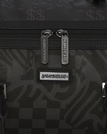 Sac - 3AM CHECK MINI DUFFLE - SPRAYGROUND-Magna-Carta