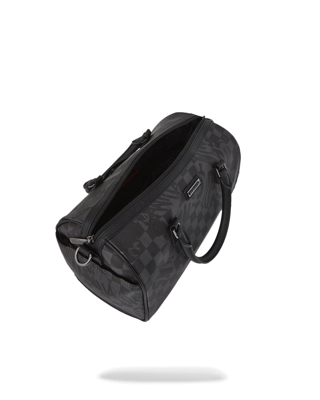 Sac - 3AM CHECK MINI DUFFLE - SPRAYGROUND-Magna-Carta